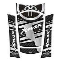 YAMAHA Yamaha Xmax 2018 - 2022 Uyumlu Tank Pad 007