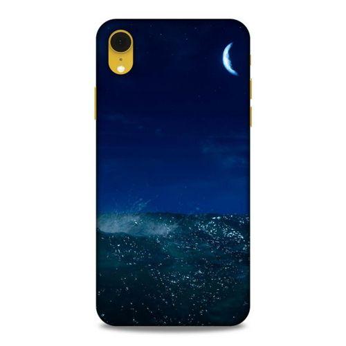 Lopard Apple iPhone XR Uyumlu Kılıf Gece'S (42) Rugged Armor Kılıf Gece Mavisi