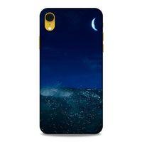 Lopard Apple iPhone XR Uyumlu Kılıf Gece'S (42) Rugged Armor Kılıf Gece Mavisi