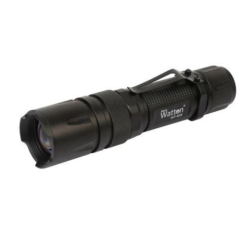 10w 2000 Lümen 4 Renk Güçlü El Feneri Wt-605