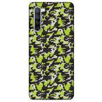 Kamuflaj 52 Oppo Reno 3 Pro 5g Kılıf Silikon Kapak