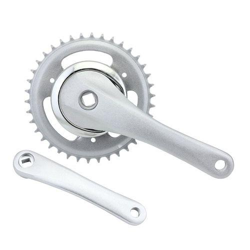 Aynakol 38T 170mm Alüminyum Silver