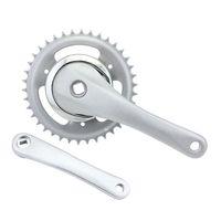 Aynakol 38T 170mm Alüminyum Silver