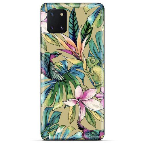 Huawei Y5P Uyumlu Kılıf Yeşil Delisi (17) Tasarım Kılıf Avcı yeşili