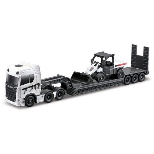 Taşıyıcı Tır ve İnşaat Aracı