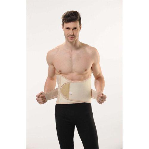 Dode Flora Şalcı Unisex Safiyün Balenli Bel Destekleyici Korse (566-3)