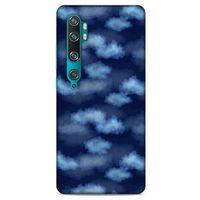 Spacex (39) Tema Liquid Crystal Kılıf Xiaomi Mi Cc9 Pro Kılıf