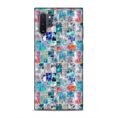 Samsung Galaxy Note 10 Plus Uyumlu Kılıf Utopia (12) Koruyucu Silikon Turuncu