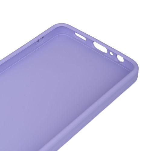 Galaxy A06 Kılıf Zore Biye Silikon