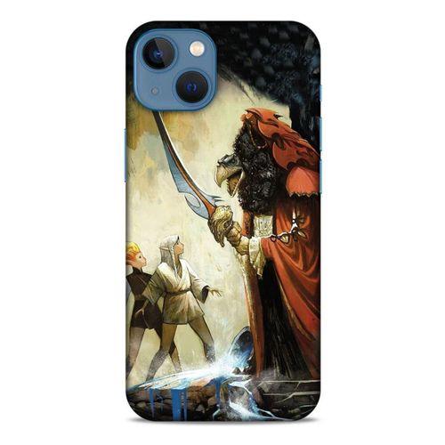 Apple iPhone 13 Mini Uyumlu Kılıf The Dark Crystal (24) Darbe Emici Kılıf Jen