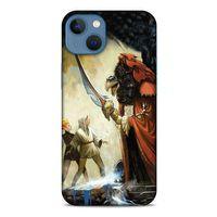 Apple iPhone 13 Mini Uyumlu Kılıf The Dark Crystal (24) Darbe Emici Kılıf Jen