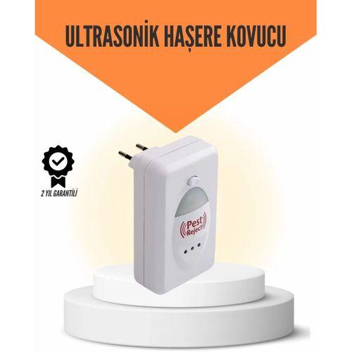 Elektrikli Böcek Ve Fare Kovucu Prizden Çalışan
