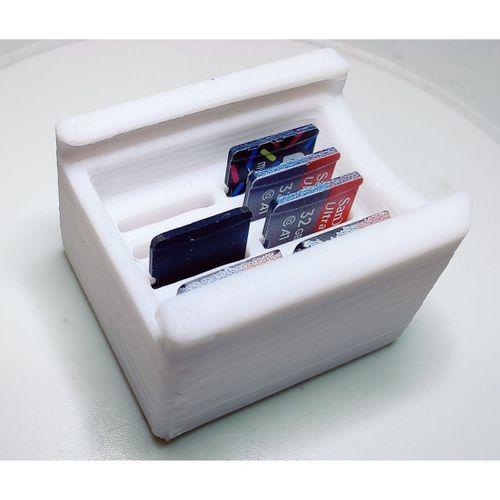 SDCARD BOX - 5124429