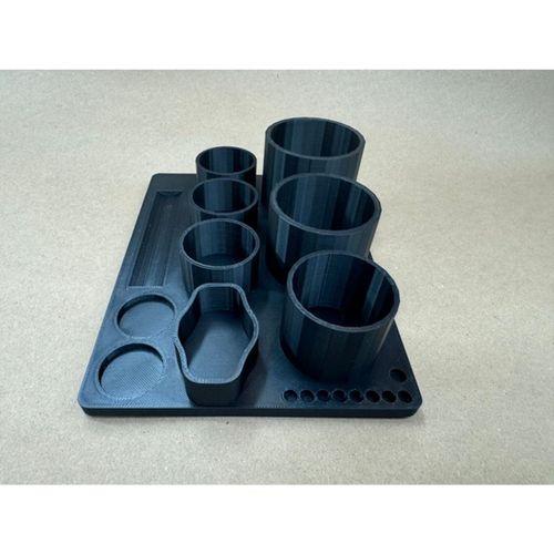 Kimyasal Şişe Tutucu (Bu ürün Sadece Plastik parçadır - Almadan Önce Soru Sorabilirsiniz)