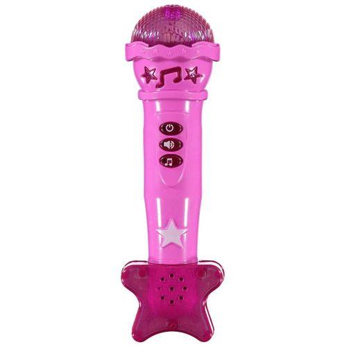 Çocuk Erdem Mikrofon Işıklı Müzikli ER-106