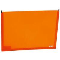 Bigpoint Körüklü Döküman Dosyası Lolly A4 Turuncu