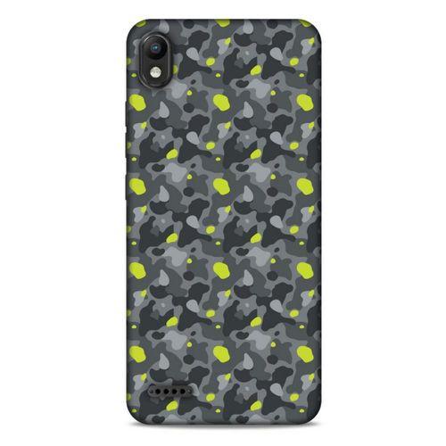 Kamuflaj 100 LG K20 2019 Kılıf Silikon Kapak