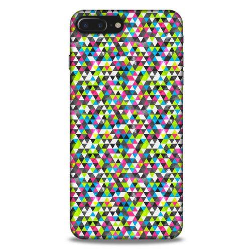 Geometrix 30 Apple Iphone 8 Plus Kılıf Silikon Kapak