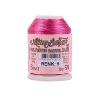 Altınbaşak Oya ve Dantel İpi 20 gr - Royaleks - No: 005