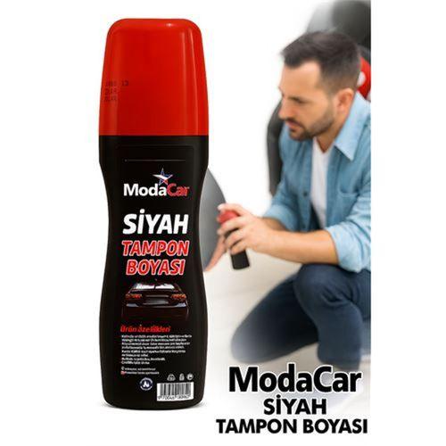 Siyah Tampon Boyası – 75 ml | Solmuş ve Matlaşmış Tamponlar İçin Hızlı Yenileme 422115