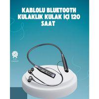 Kablosuz Bluetooth Kulaklık – Uzun Ömürlü Batarya, Ergonomik Tasarım, Gürültü Engelleyici