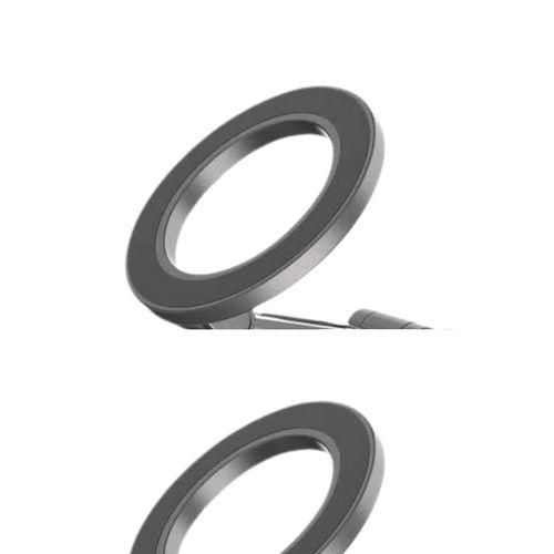 Magsafe Telefon Tutucu 360 Dönebilen Ayarlanabilir Araç İçi Tutucu