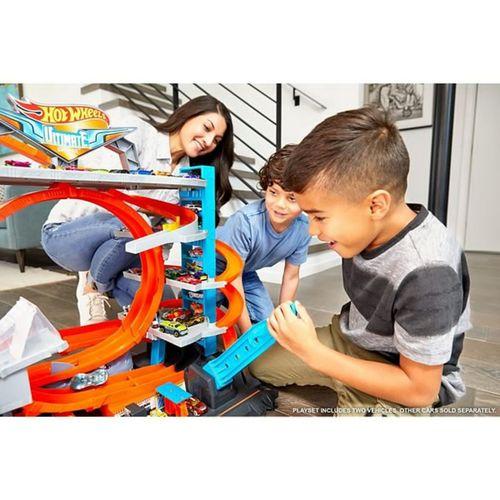 Hot Wheels City Ultimate Garaj Köpekbalığı YENİ 2019