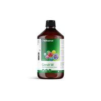 Kafes Kuşları Için Vitamin Gervit W Multivitamin 50 ml (ORİJİNAL ŞİŞEDEN BÖLME)