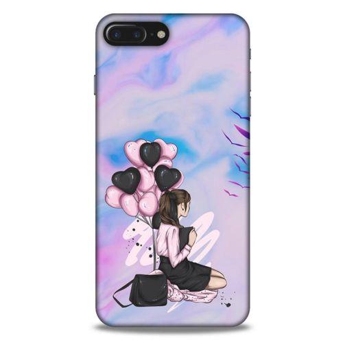 Sokak Modası 74 Apple Iphone 7 Plus Kılıf Desenli Silikon