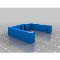 Parametrik Kablo Klipsi (Bu ürün Sadece Plastik parçadır - Almadan Önce Soru Sorabilirsiniz)