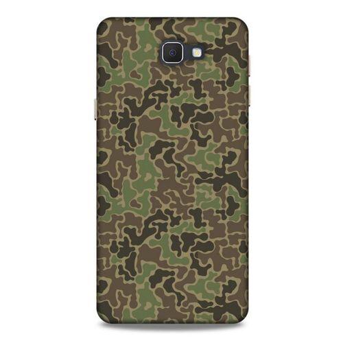 Kamuflaj 92 Samsung Galaxy J7 Prime Kılıf Silikon Kapak