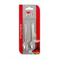 Eko 6'lı Çay Kaşığı Royaleks-2018