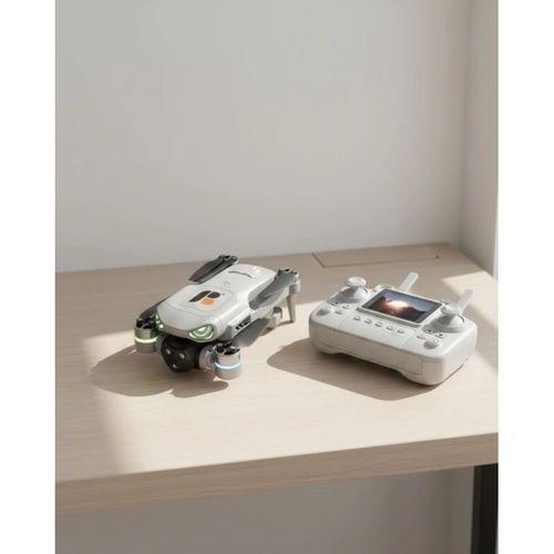 Çift Kameralı Akıllı Engel Algılamalı Katlanabilir Drone