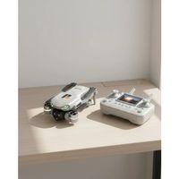 Çift Kameralı Akıllı Engel Algılamalı Katlanabilir Drone