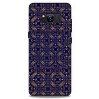 Ethnic Culture (82) Samsung Galaxy S8 Kılıf Silikon Kapak Desenli