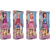 66240 - KUTULU BARBİE BEBEK