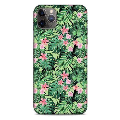 Botanix 31 Apple Iphone 11 Pro Max Kılıf Silikon Kapak