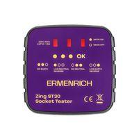 Ermenrich Zing ST30 Priz Test Cihazı