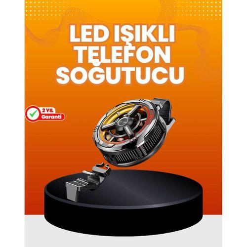 Evrensel Uyumlu Akıllı Telefon Ve Tablet Soğutucu