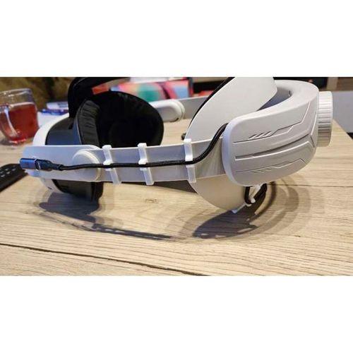 Quest 3 Kablo Klipsi (Bu ürün Sadece Plastik parçadır - Almadan Önce Soru Sorabilirsiniz)