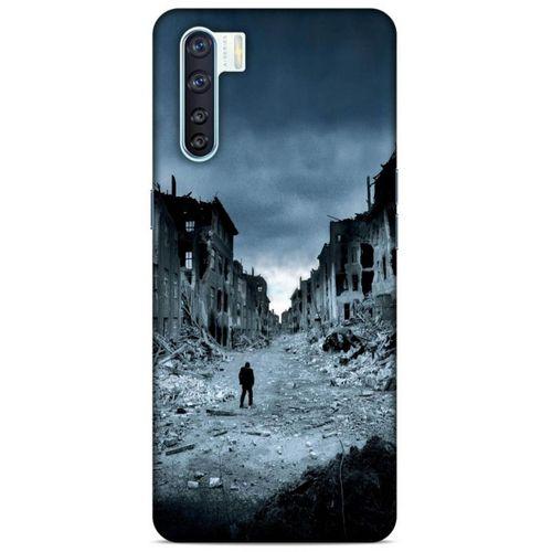 Lopard Oppo A91 Uyumlu Kılıf IMDB Film (36) Glitter Kılıf Piyanist