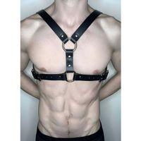 Erkek  Deri Fantazi Giyim - Brfm44