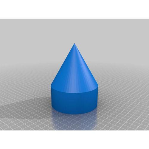 Anti Tünek Civciv Su Gıda Üstü 3D Baskı