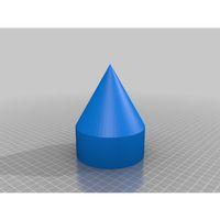 Anti Tünek Civciv Su Gıda Üstü 3D Baskı