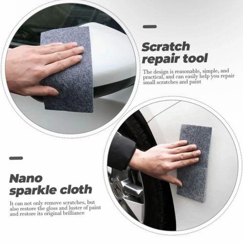 Çok Amaçlı Çizik Giderici Set