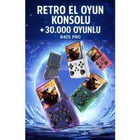 Retro Oyun El Konsolu R40S Pro