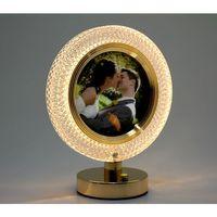 Ledli Sihirli Ayna Çerceve Model 2