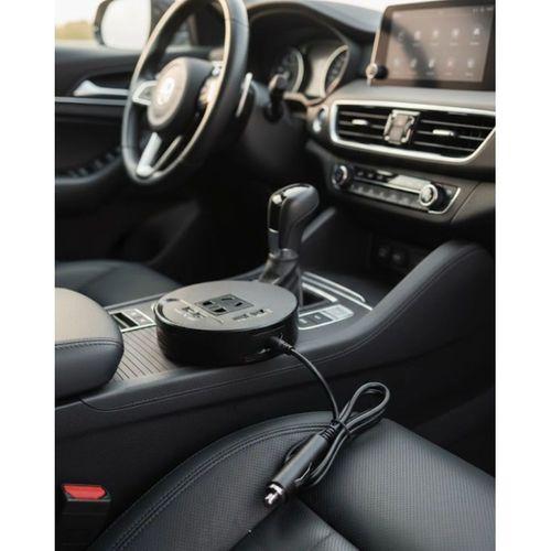 Akıllı Isı Kontrollü Araç Power Dönüştürücü Stabil Performans