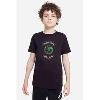 Riverdale South Side Serpents Baskılı Unisex Çocuk Siyah T-shirt