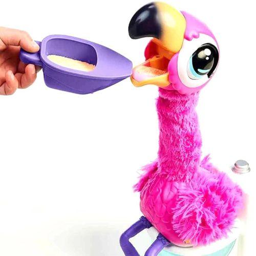 Eğitici Çocuk Oyuncak Dans Eden Flamingo LPG00000